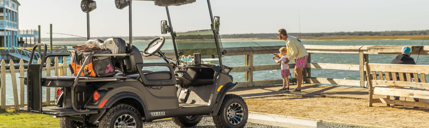 2025 Yamaha Golf Carts for sale in Van Wert Carts & More, Van Wert, Ohio