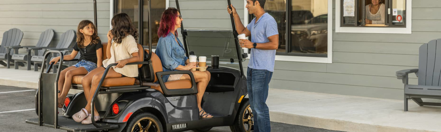 2025 Yamaha Golf Carts for sale in Van Wert Carts & More, Van Wert, Ohio