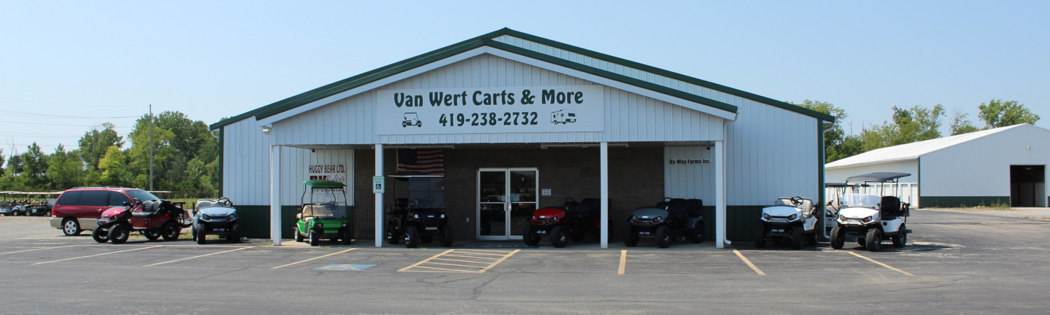 Van Wert Carts & More in Van Wert, Ohio