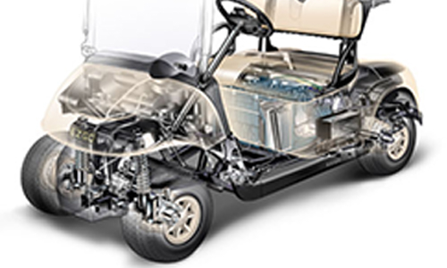 Golf Carts in Van Wert, Ohio, and Decatur, Indiana