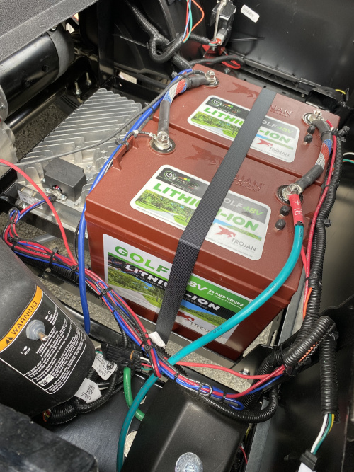 Lithium Batteries
