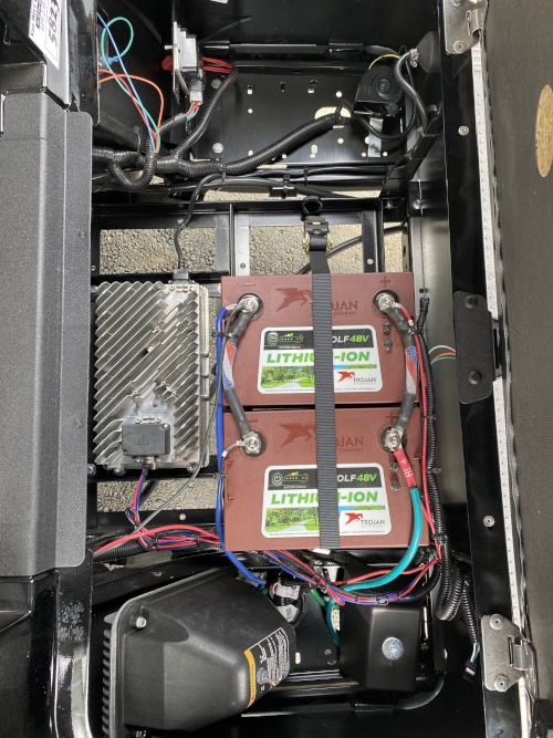 Lithium Batteries