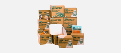 U-Haul® Rental - Moving Supplies